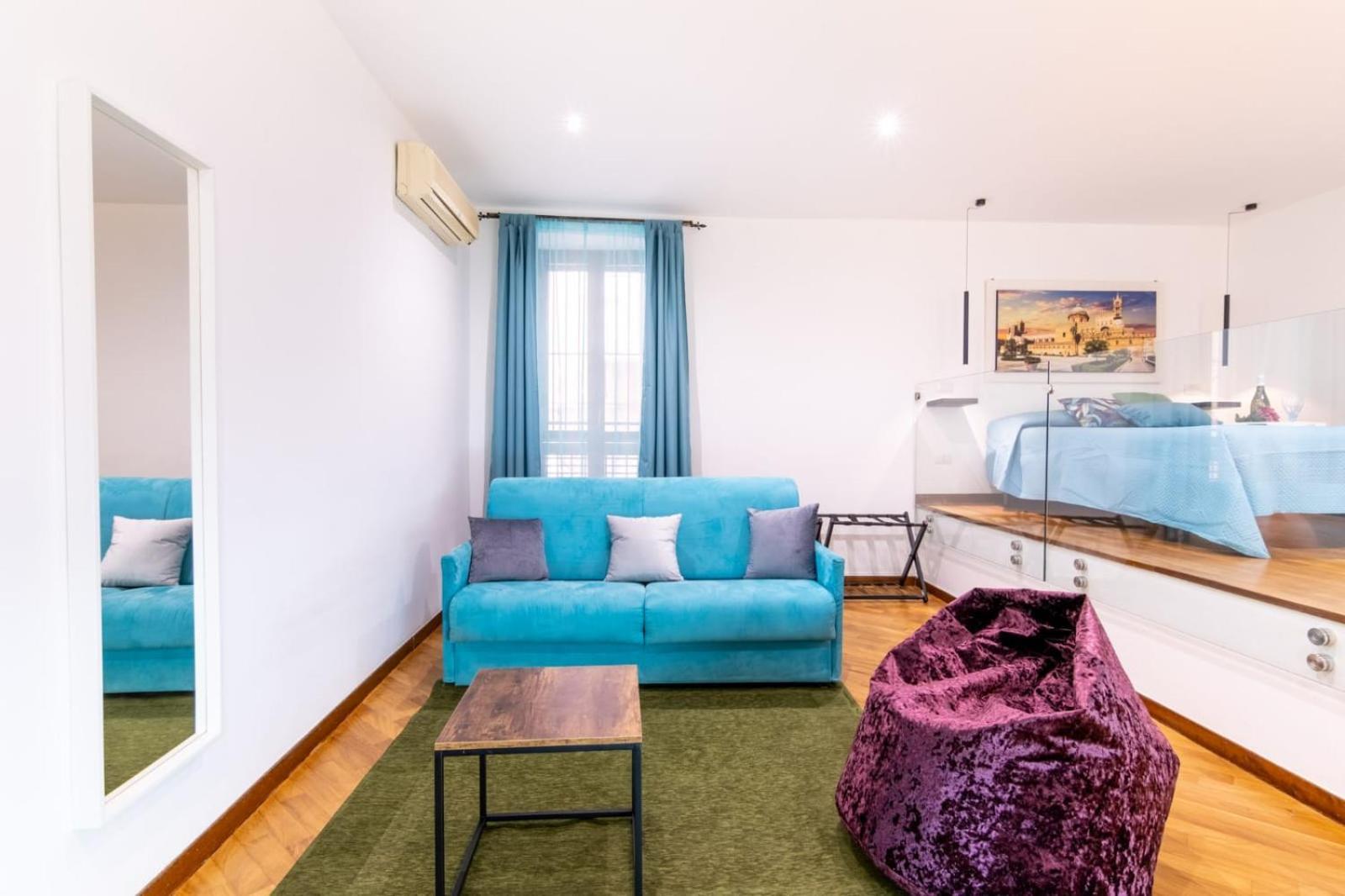 Talia - Central And Elegant Suites In The Heart Of Palermo Exterior photo